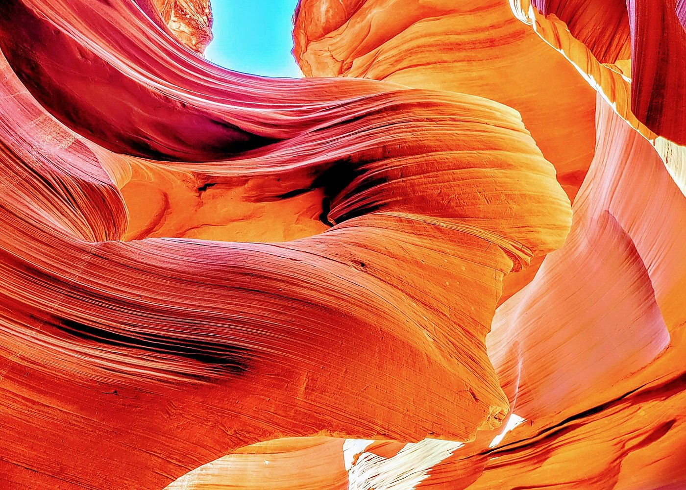 "Średni loop from North(4 dni)" kaniony i Parki Narodowe wokół Las Vegas