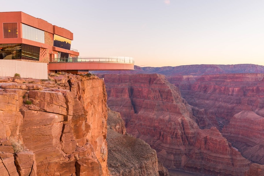 Grand Canyon West Skywalk