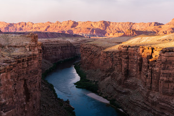 wąwóz rzeki Kolorado