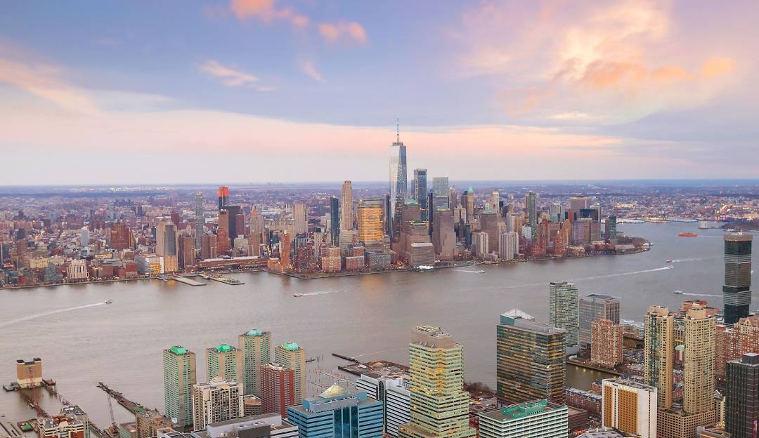 Nowy Jork/Manhattan południe