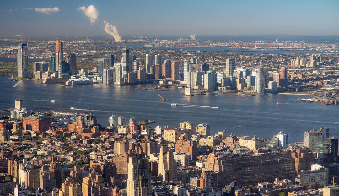 Nowy Jork/Manhattan północ