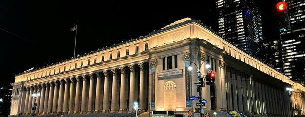 Stacja kolejowa Penn Station